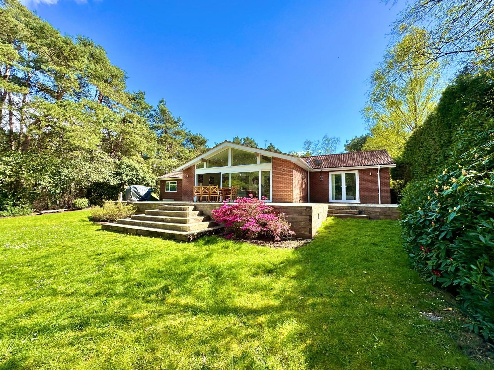 Relaxing Forest & Coast Hideaway Saint Leonards
