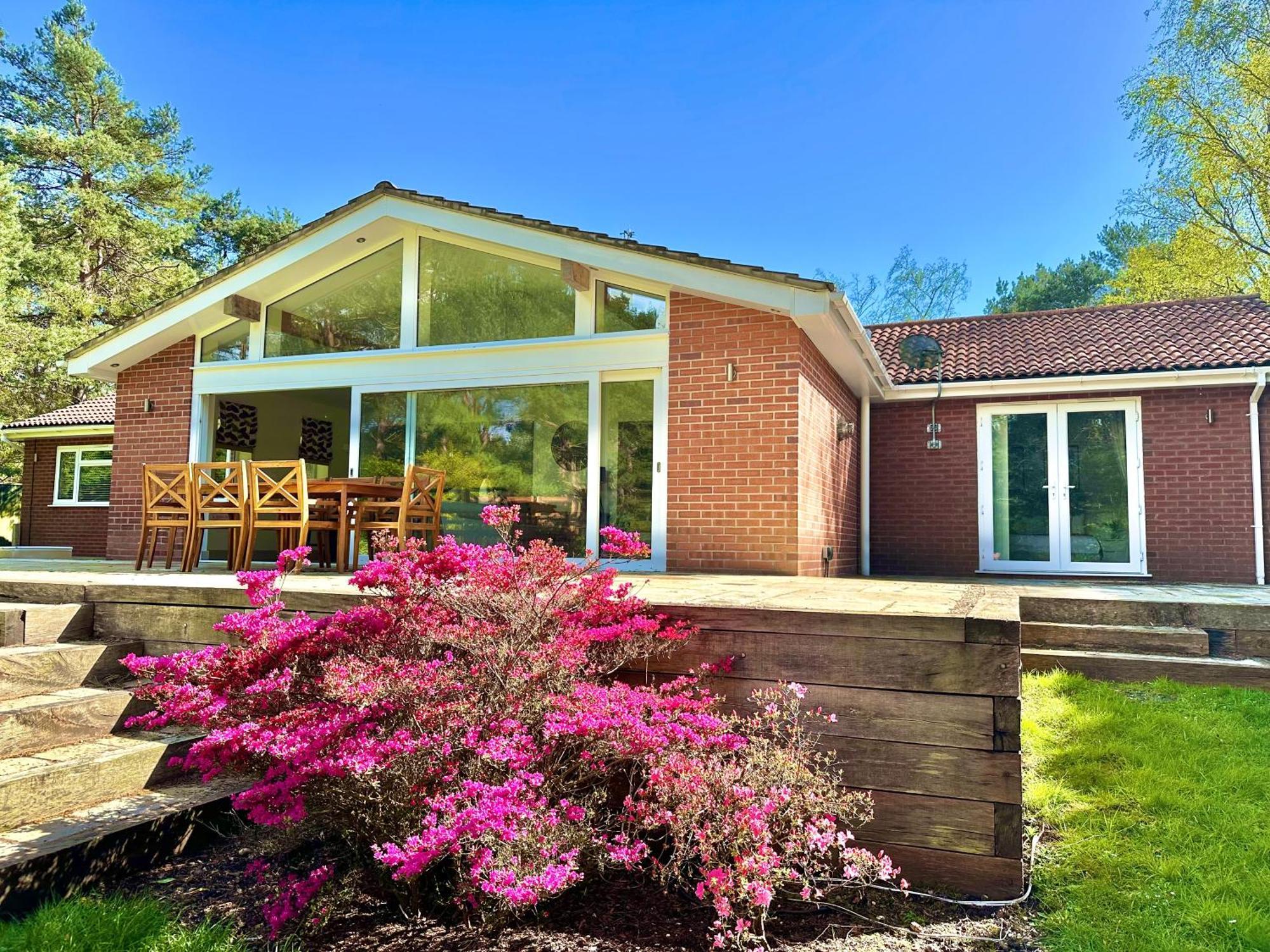 Relaxing Forest & Coast Hideaway Saint Leonards