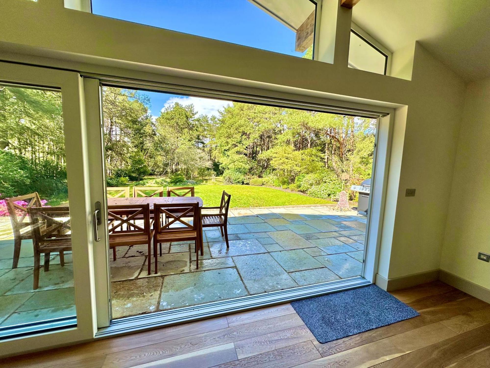 Relaxing Forest & Coast Hideaway Saint Leonards