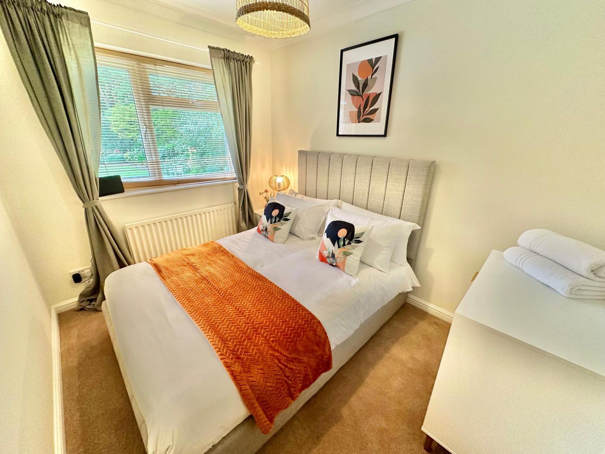 Holiday home Relaxing Forest & Coast Hideaway Saint Leonards