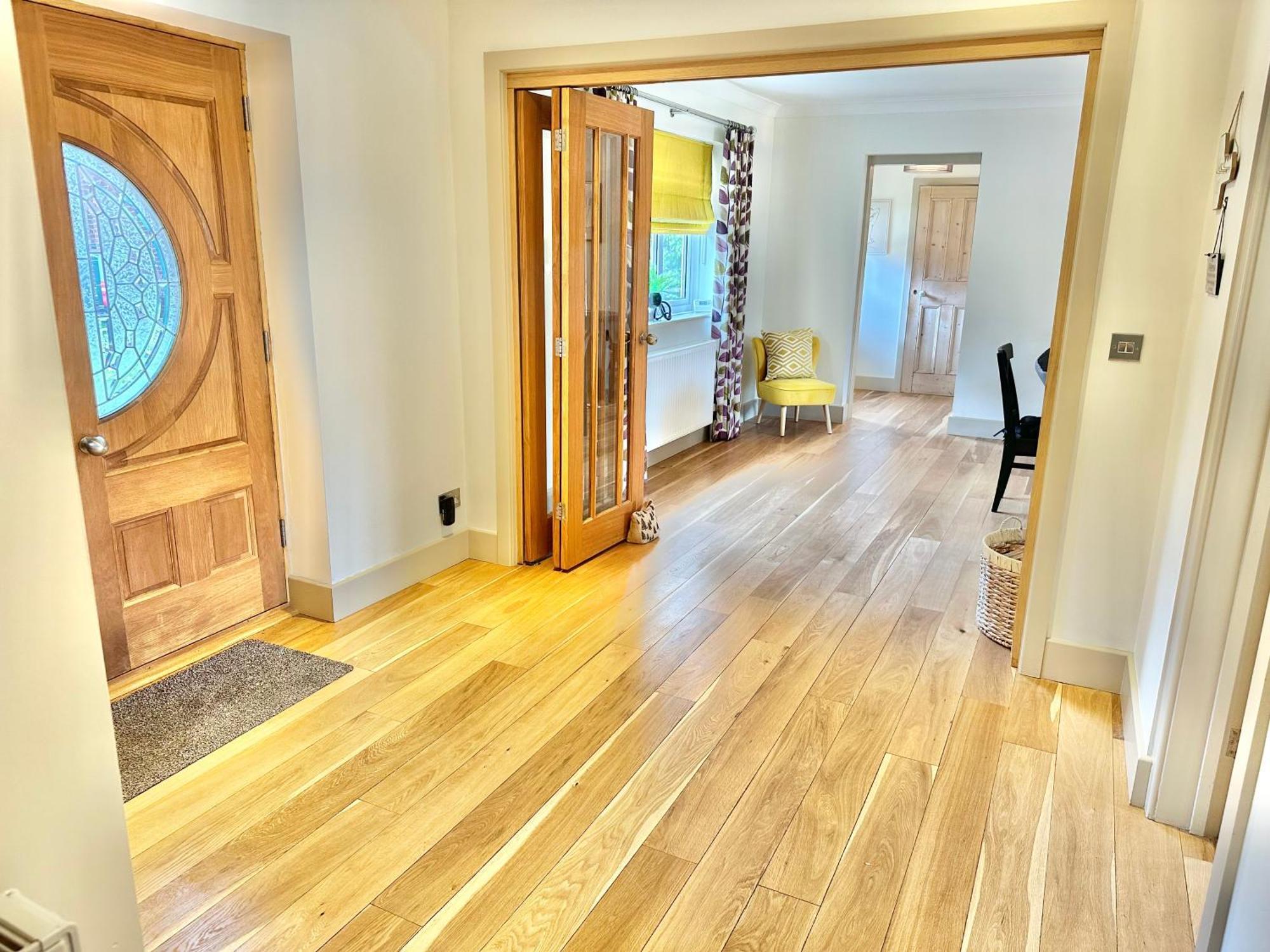Relaxing Forest & Coast Hideaway Saint Leonards