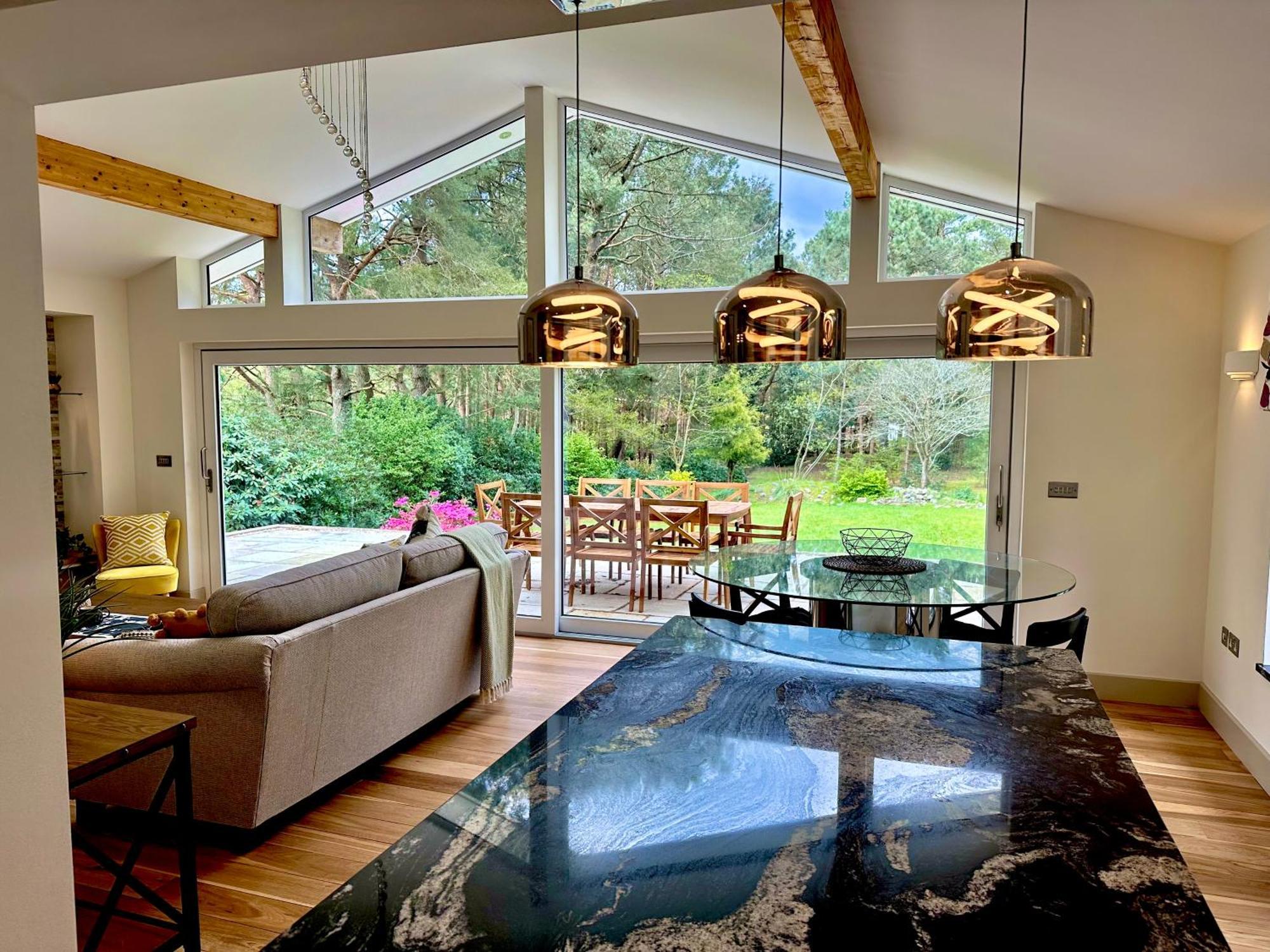 Holiday home Relaxing Forest & Coast Hideaway *