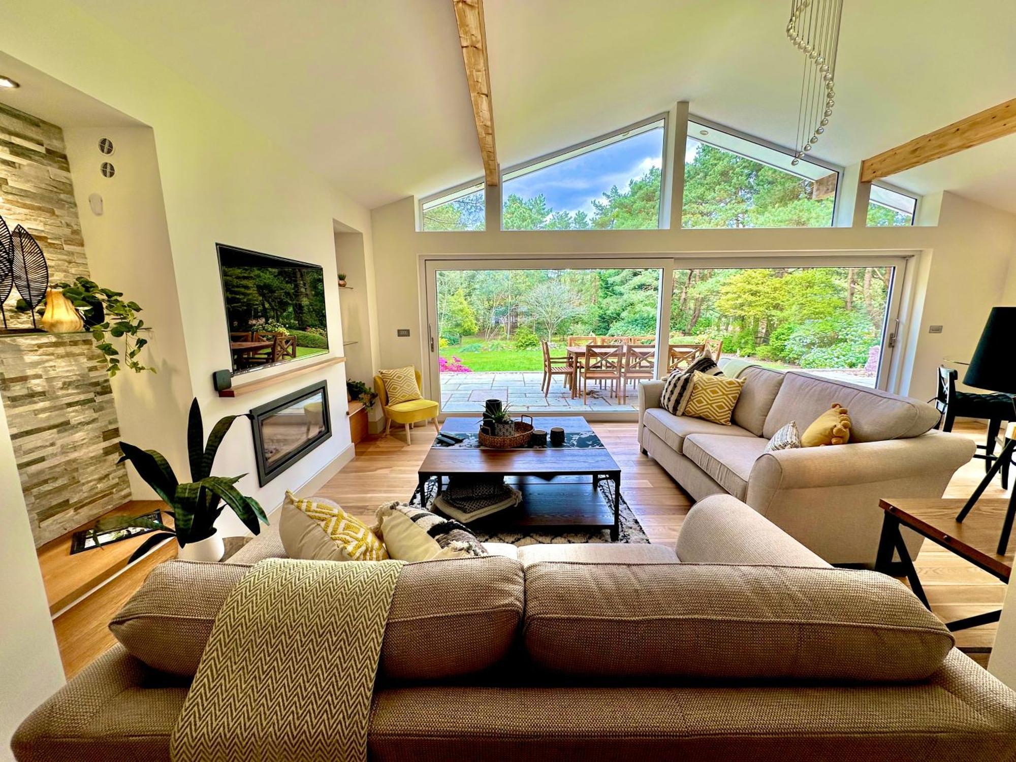 Casa vacanze Relaxing Forest & Coast Hideaway Saint Leonards