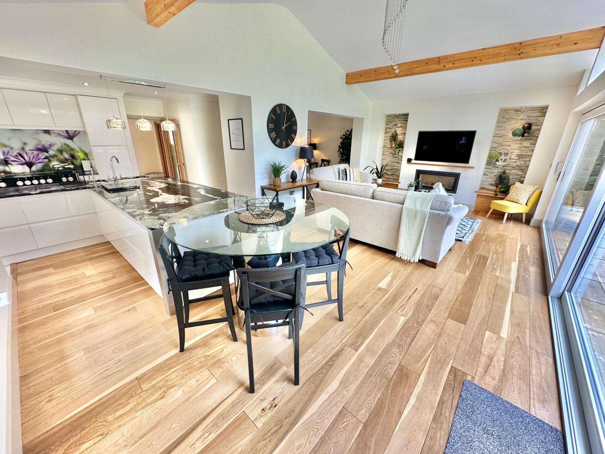 Holiday home Relaxing Forest & Coast Hideaway