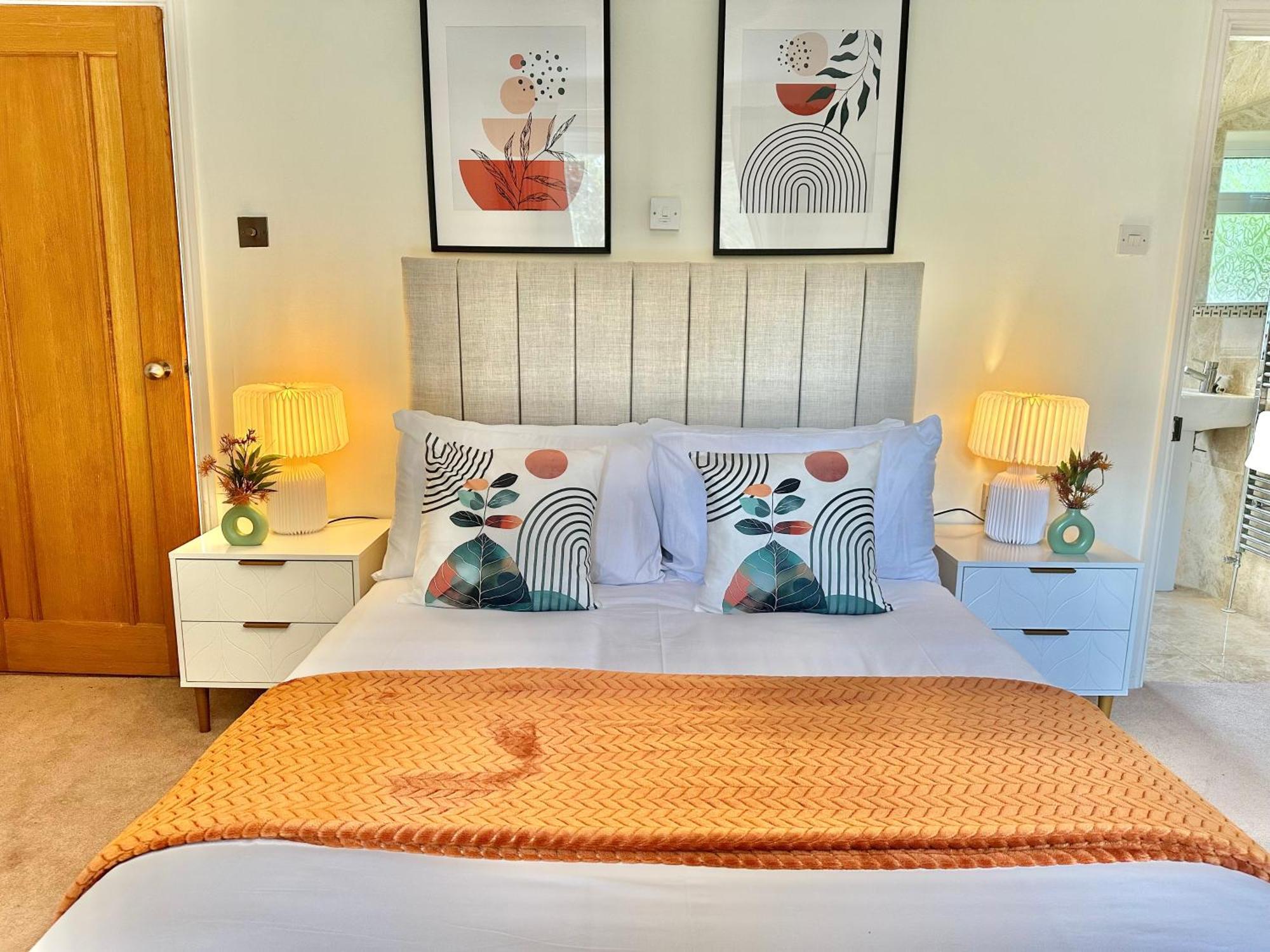 Holiday home Relaxing Forest & Coast Hideaway *