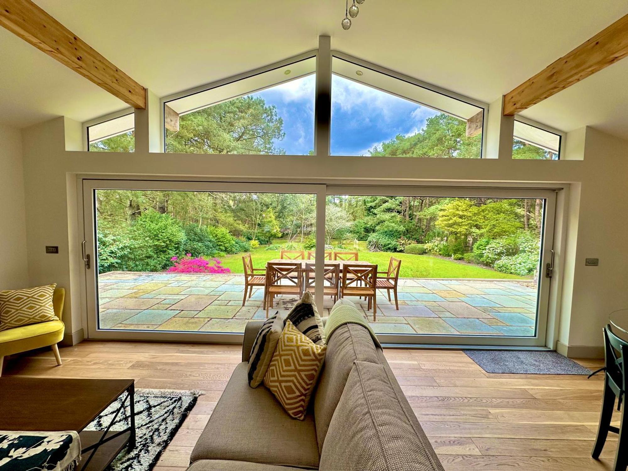 Holiday home Relaxing Forest & Coast Hideaway