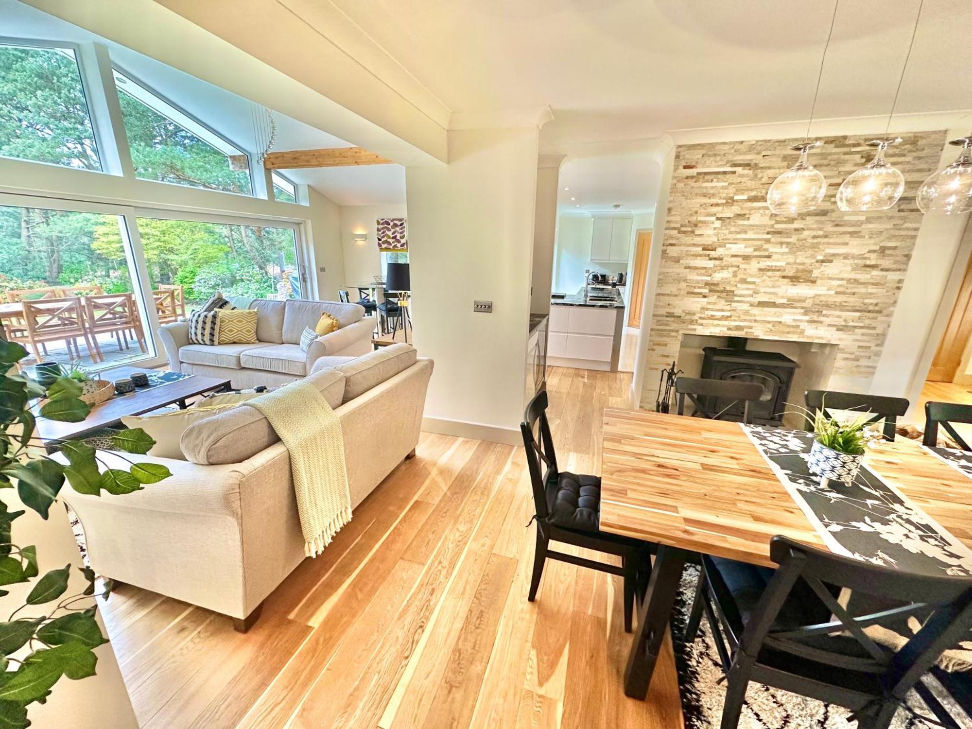 Holiday home Relaxing Forest & Coast Hideaway Saint Leonards