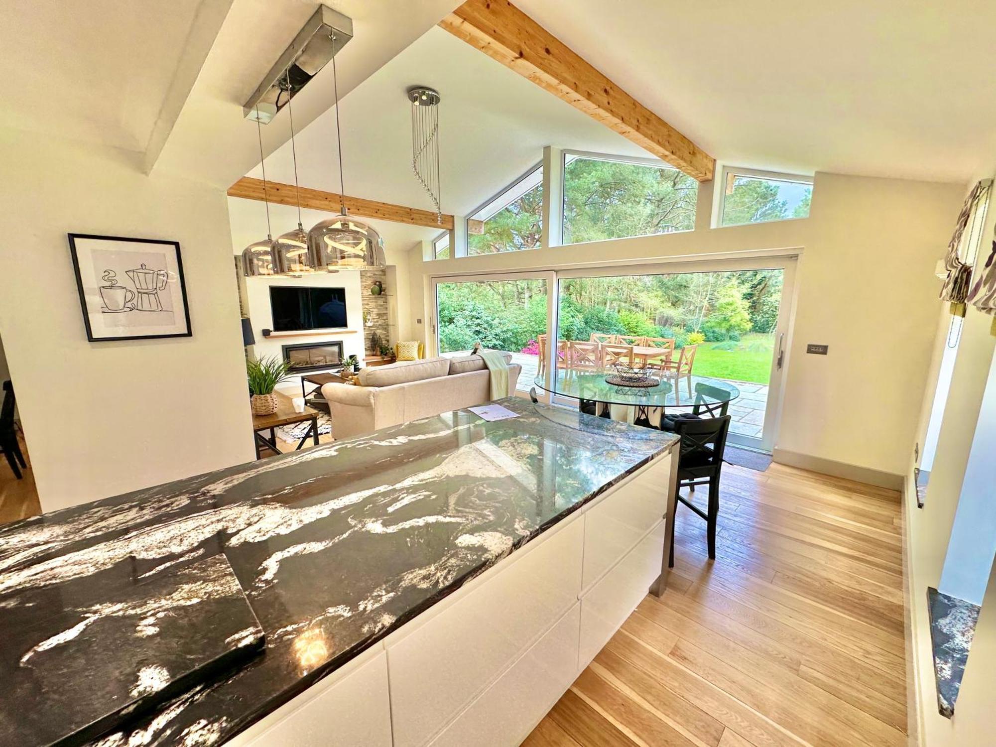 Holiday home Relaxing Forest & Coast Hideaway *