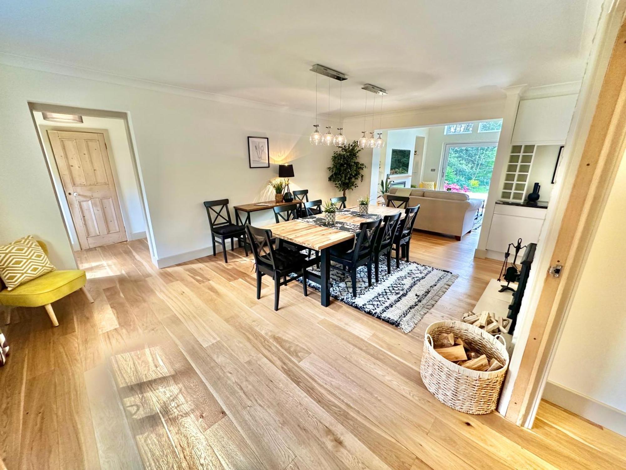Casa vacanze Relaxing Forest & Coast Hideaway Saint Leonards