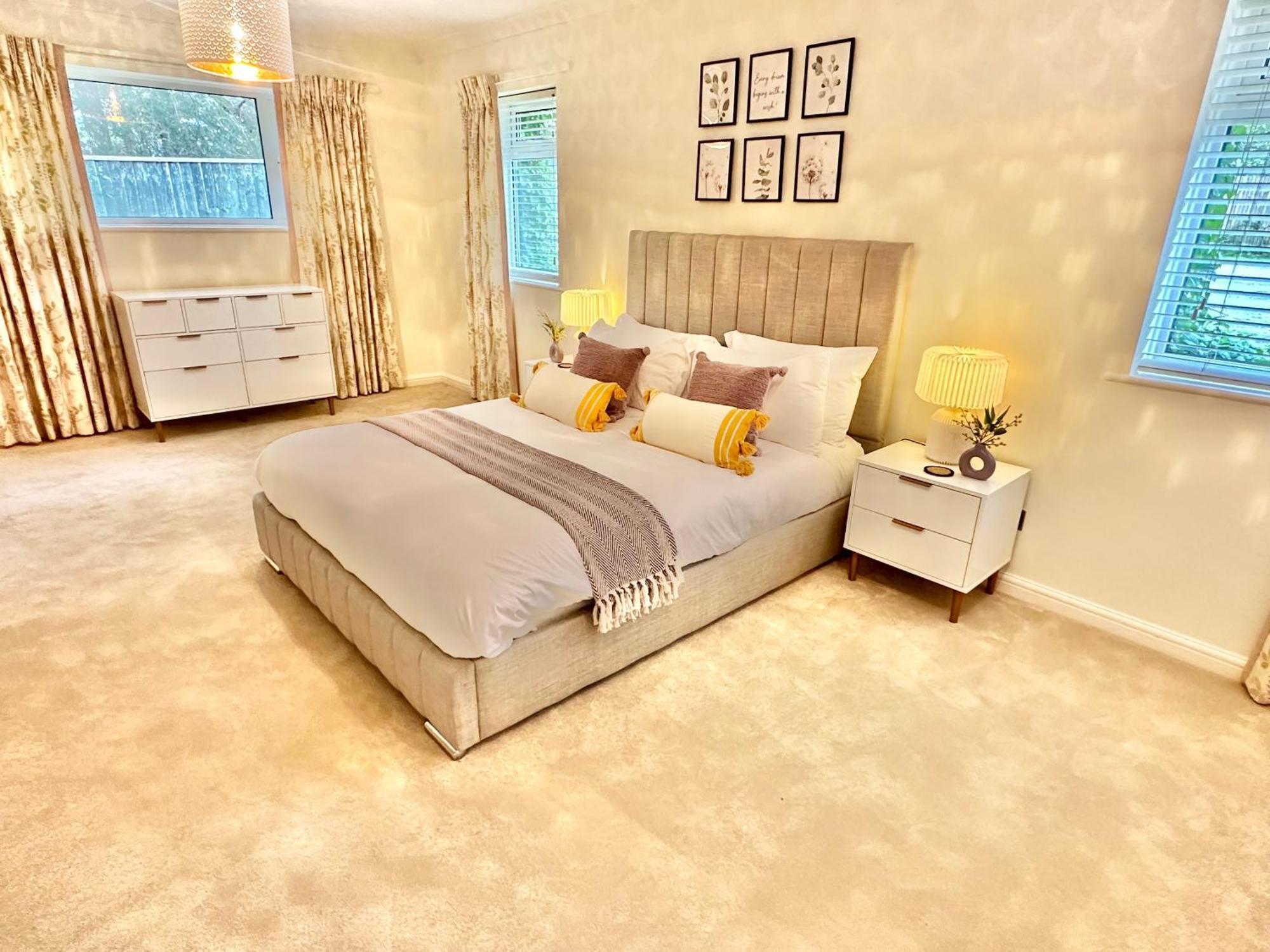 Holiday home Relaxing Forest & Coast Hideaway Saint Leonards
