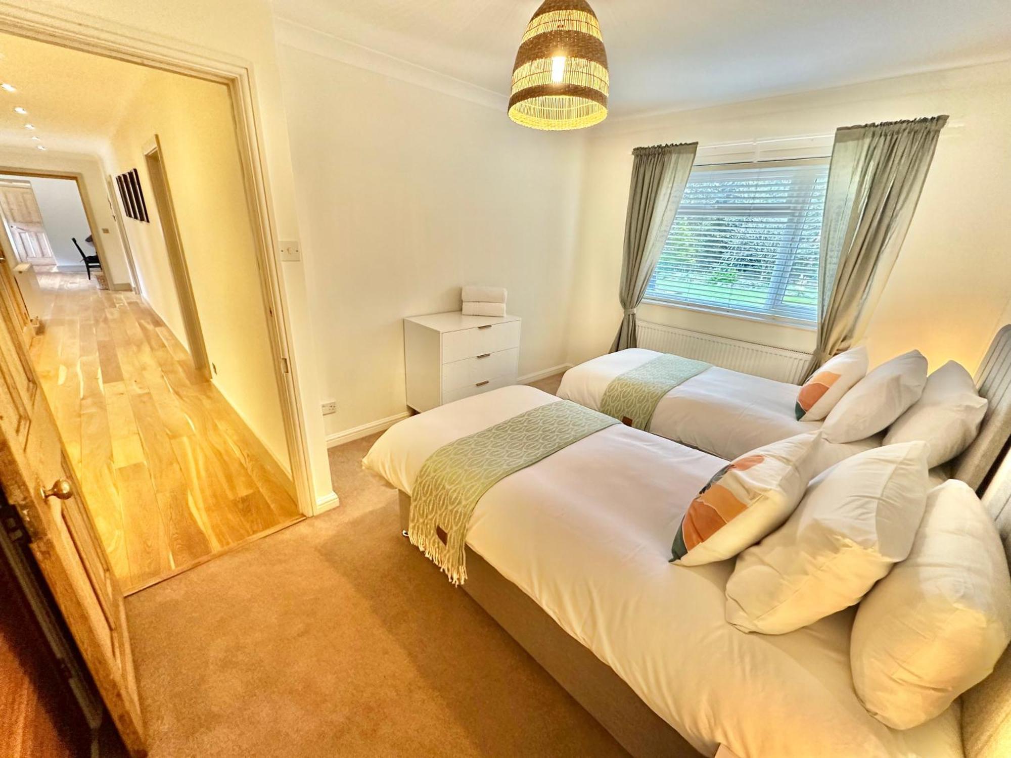 Holiday home Relaxing Forest & Coast Hideaway *
